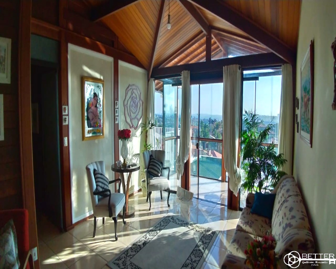 Casa, 10 quartos - Foto 1