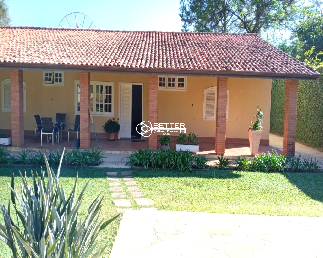 Chácara, 4 quartos - Foto 2