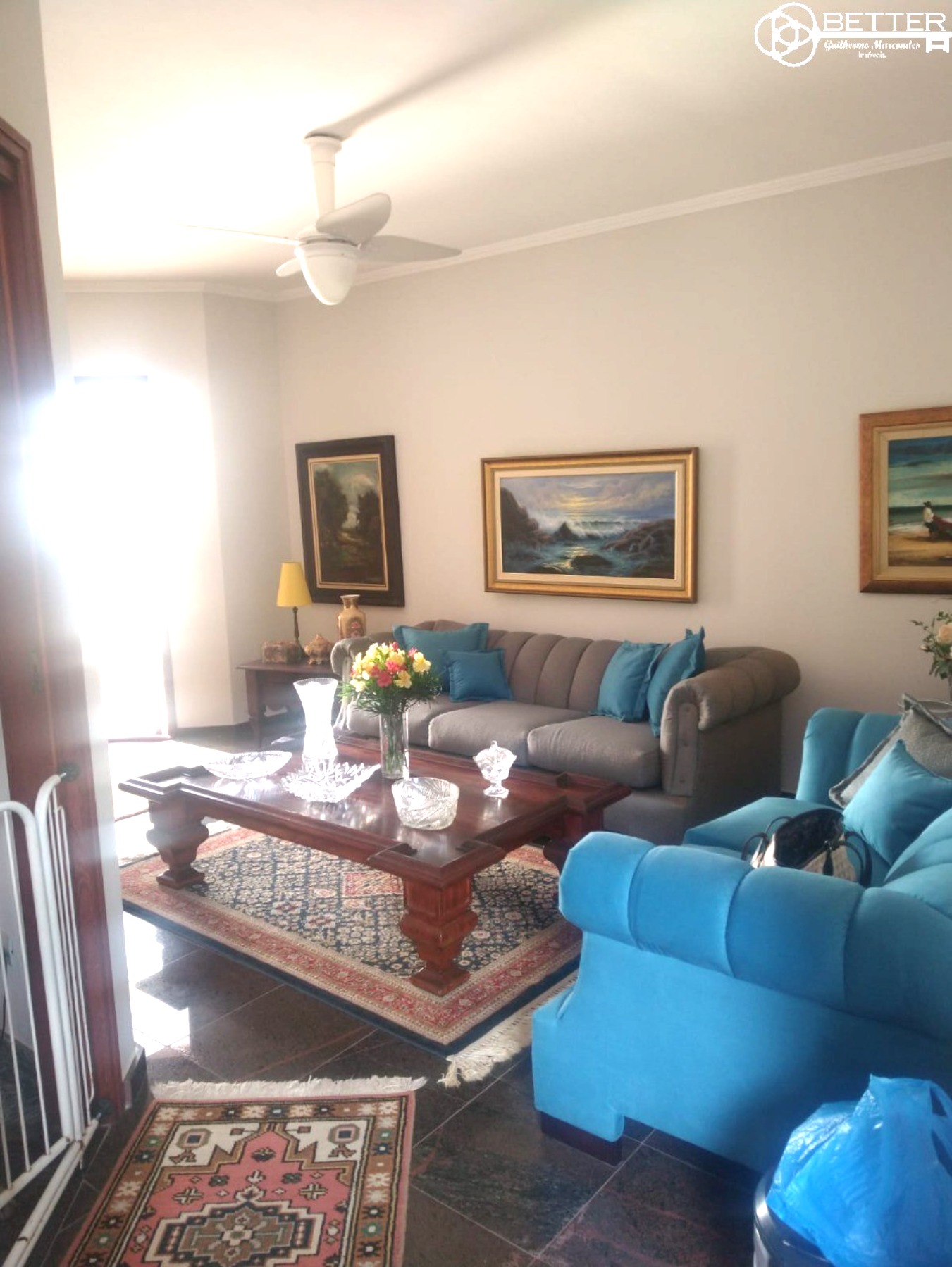 Casa, 3 quartos - Foto 2