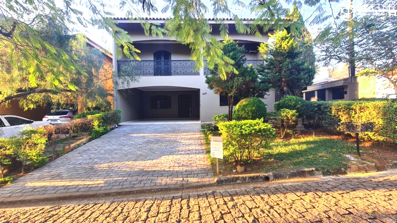 Casa, 4 quartos - Foto 1