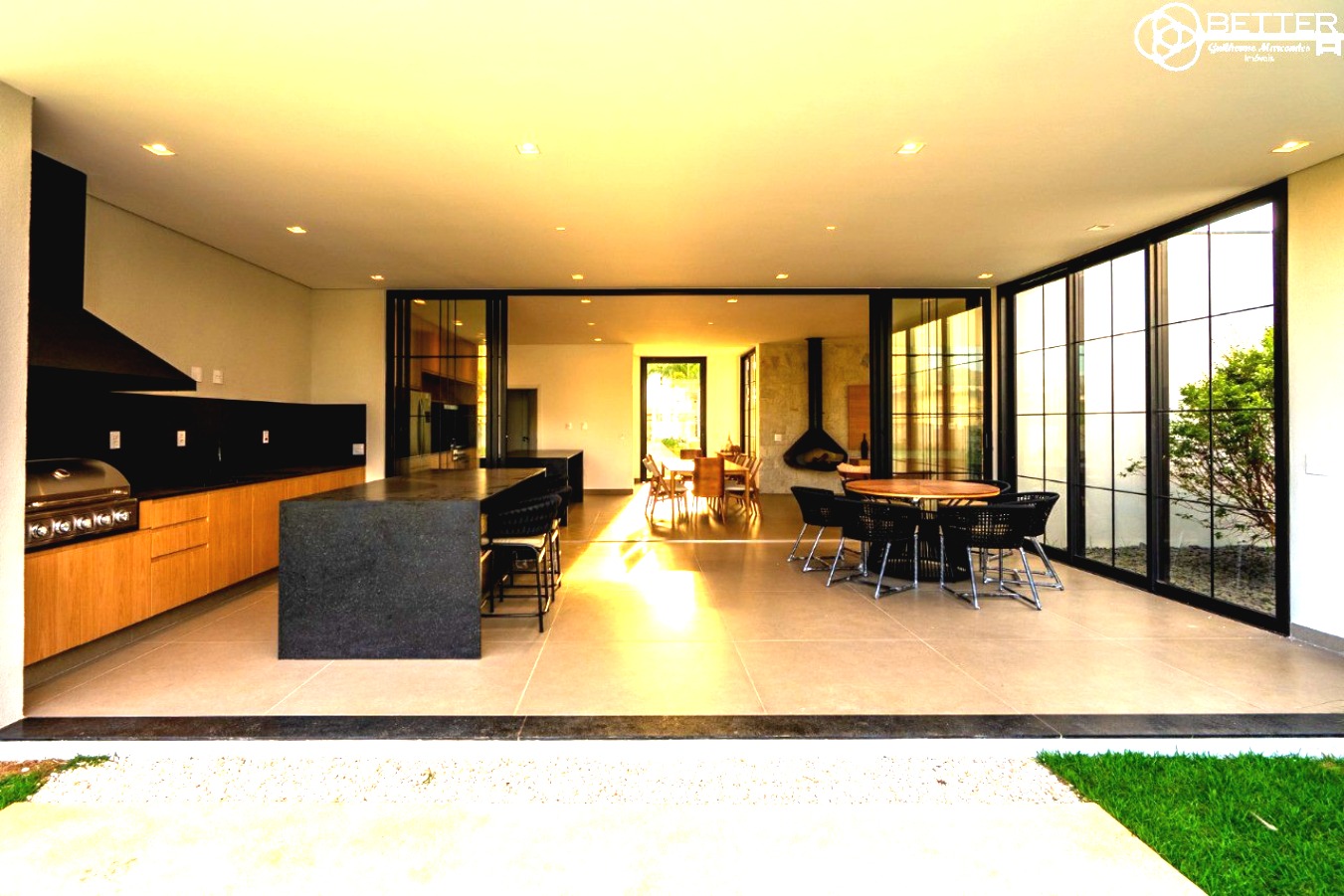 Casa, 4 quartos - Foto 13