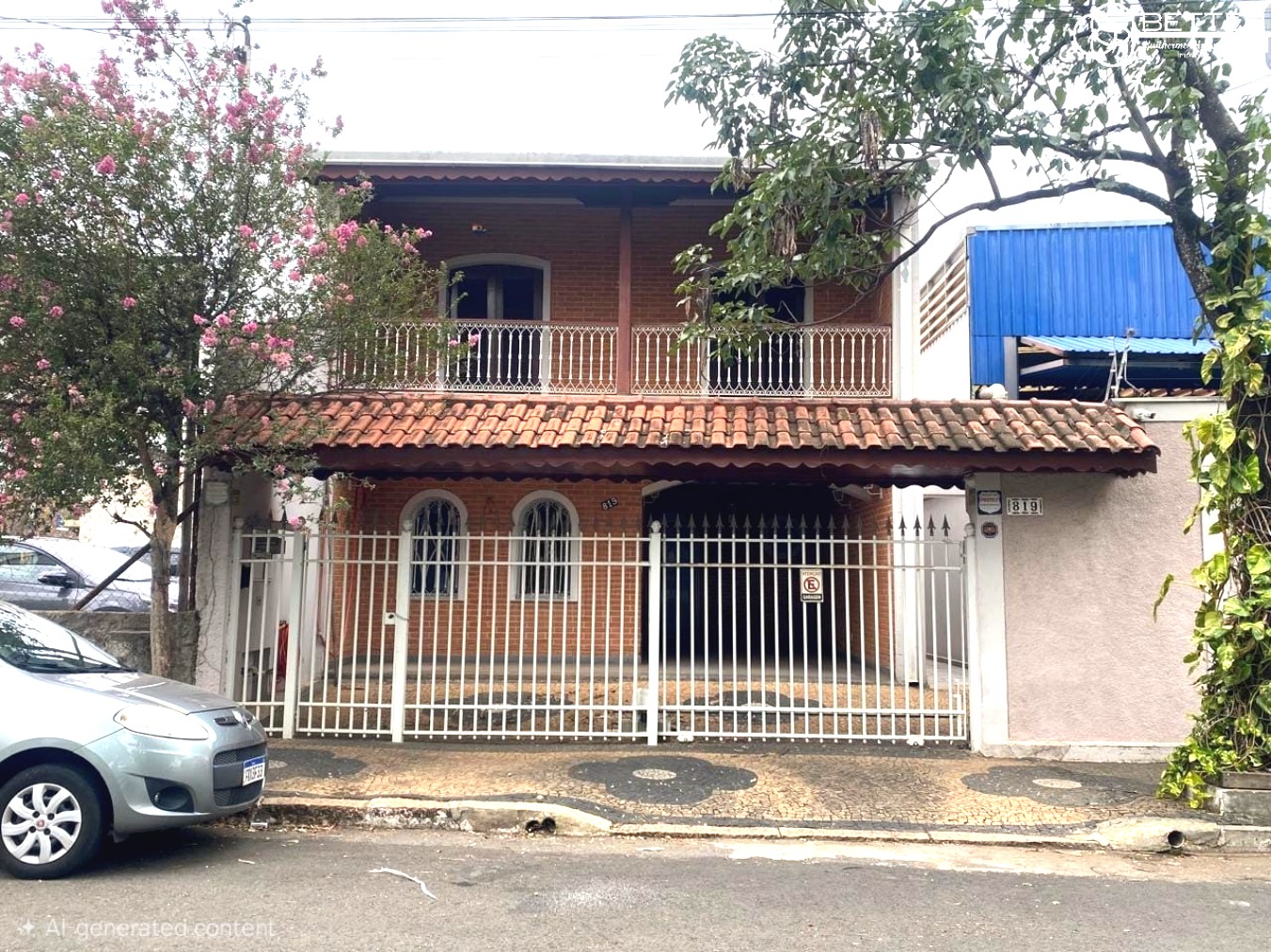 Casa, 3 quartos - Foto 1