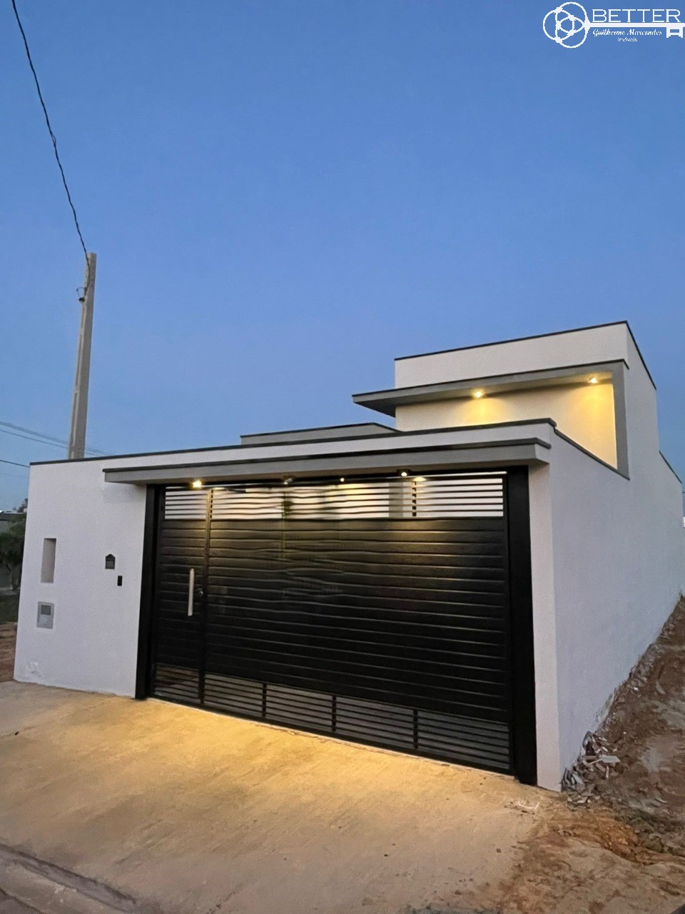 Casa, 3 quartos - Foto 1