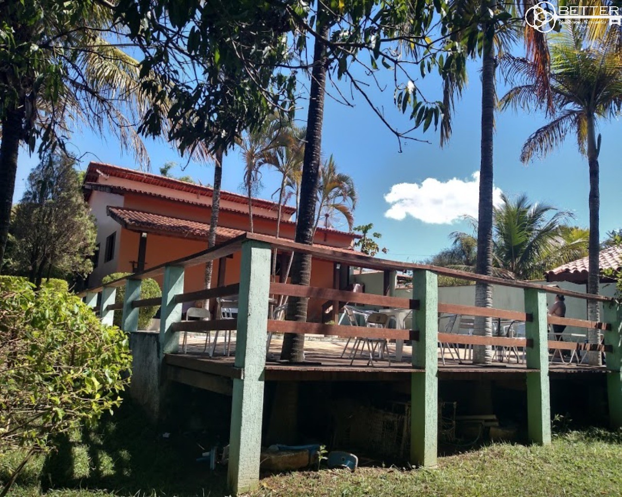 Chácara, 4 quartos - Foto 3