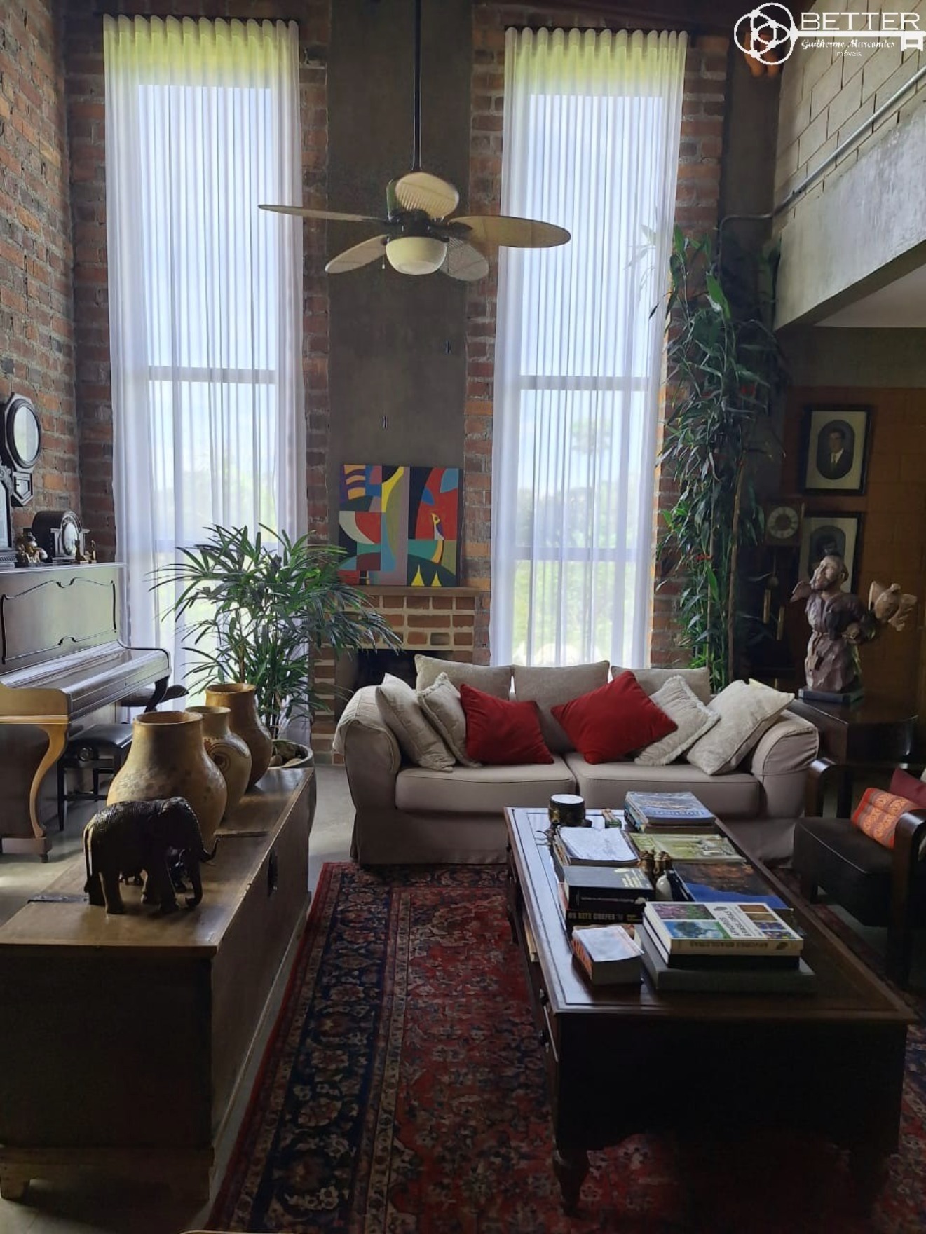 Casa, 4 quartos - Foto 2