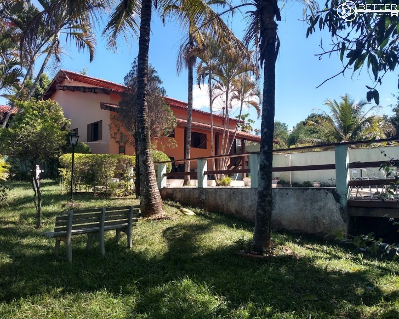 Chácara, 4 quartos - Foto 1