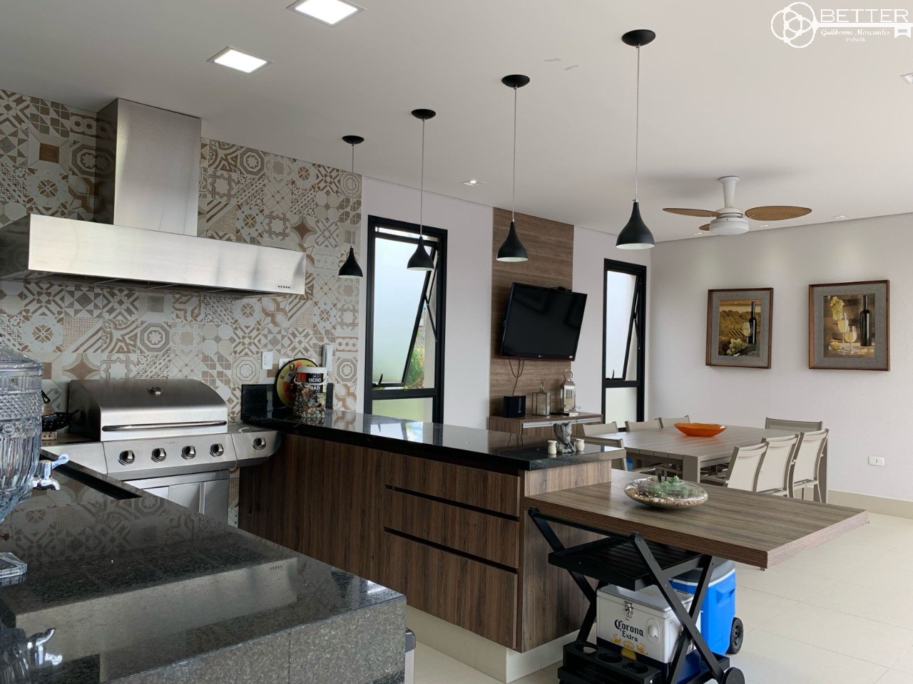 Casa, 5 quartos, 100 m² - Foto 15