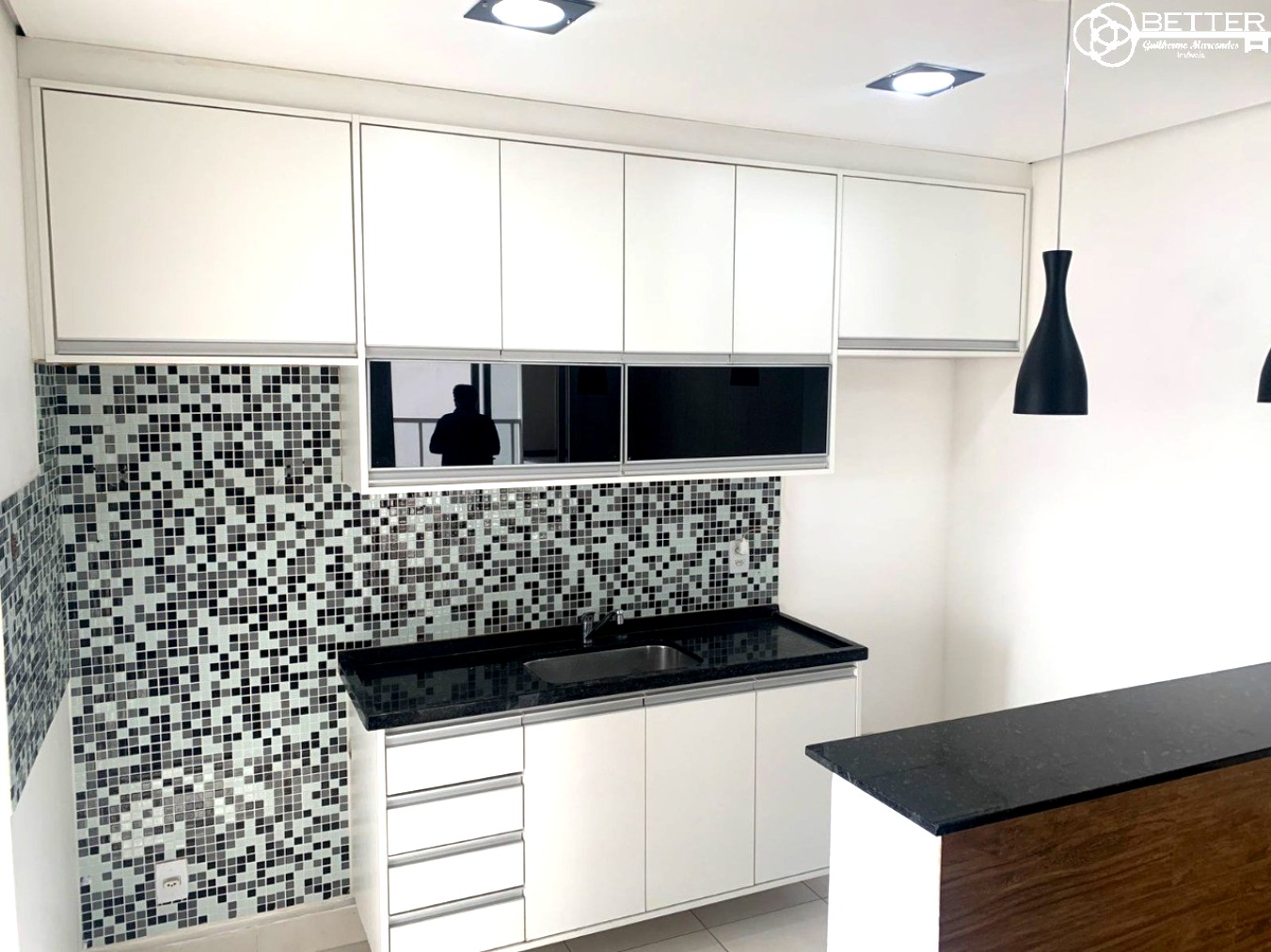 Apartamento, 2 quartos, 67 m² - Foto 3