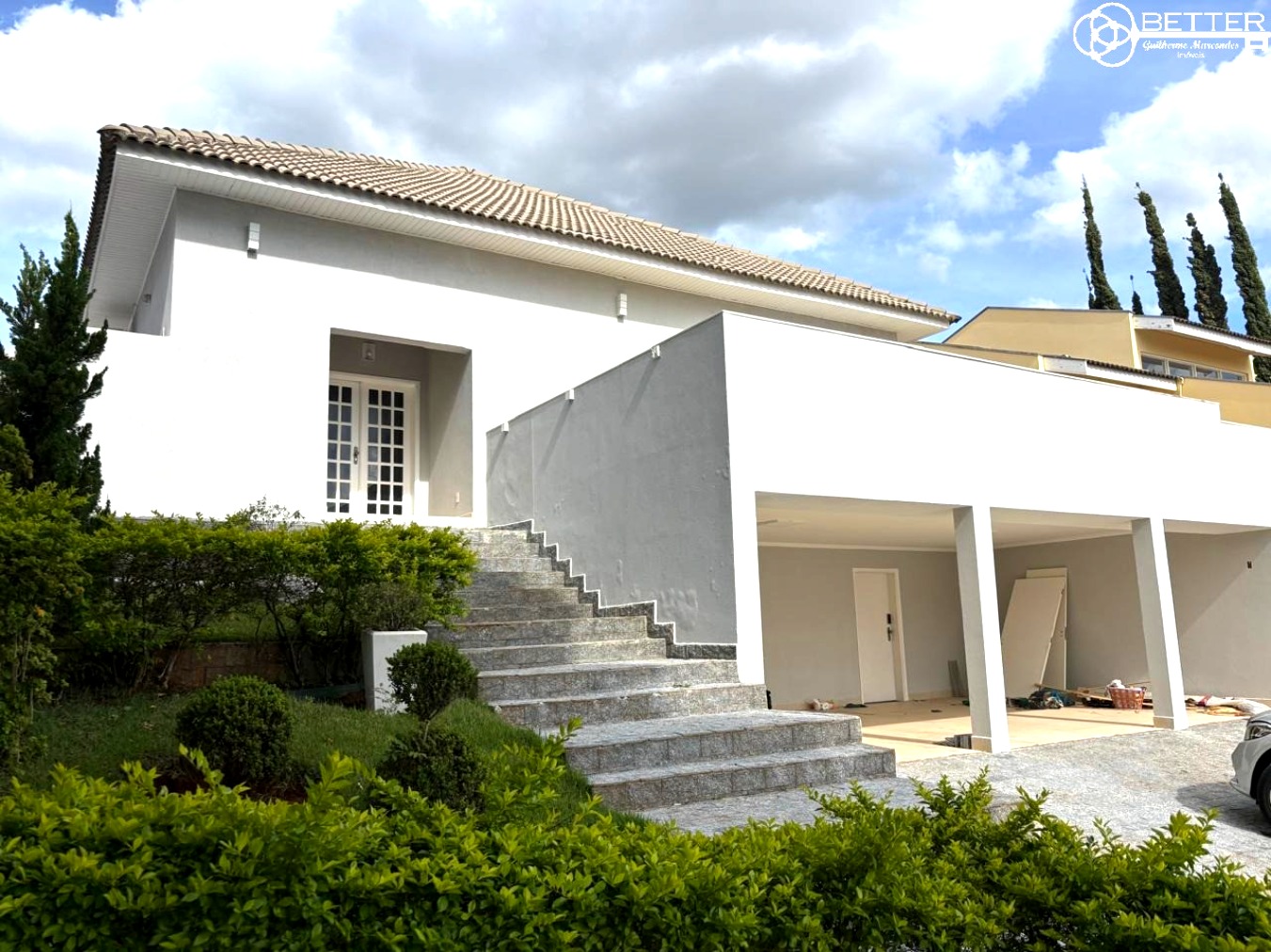 Casa, 3 quartos - Foto 1