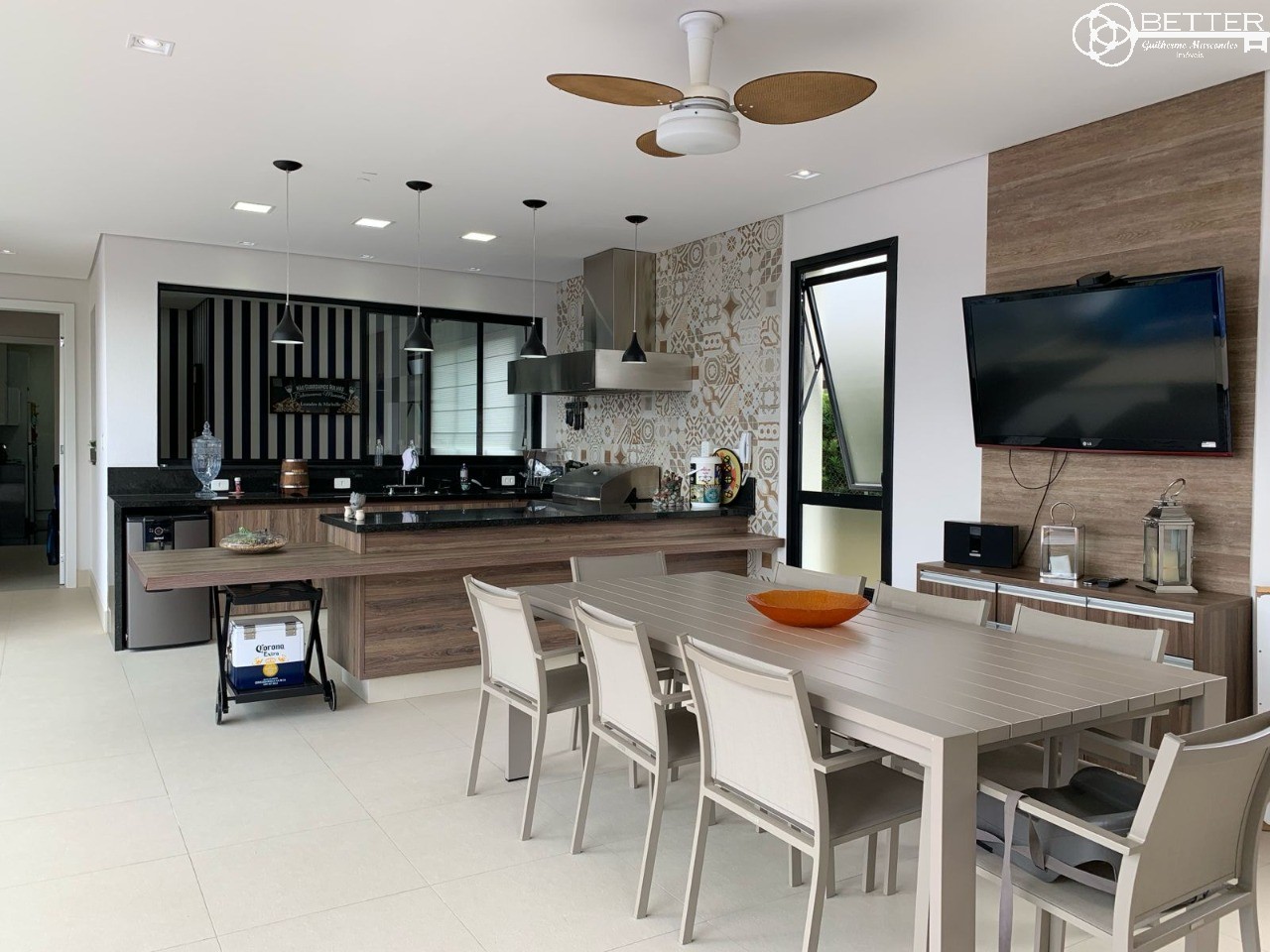 Casa, 5 quartos, 100 m² - Foto 13