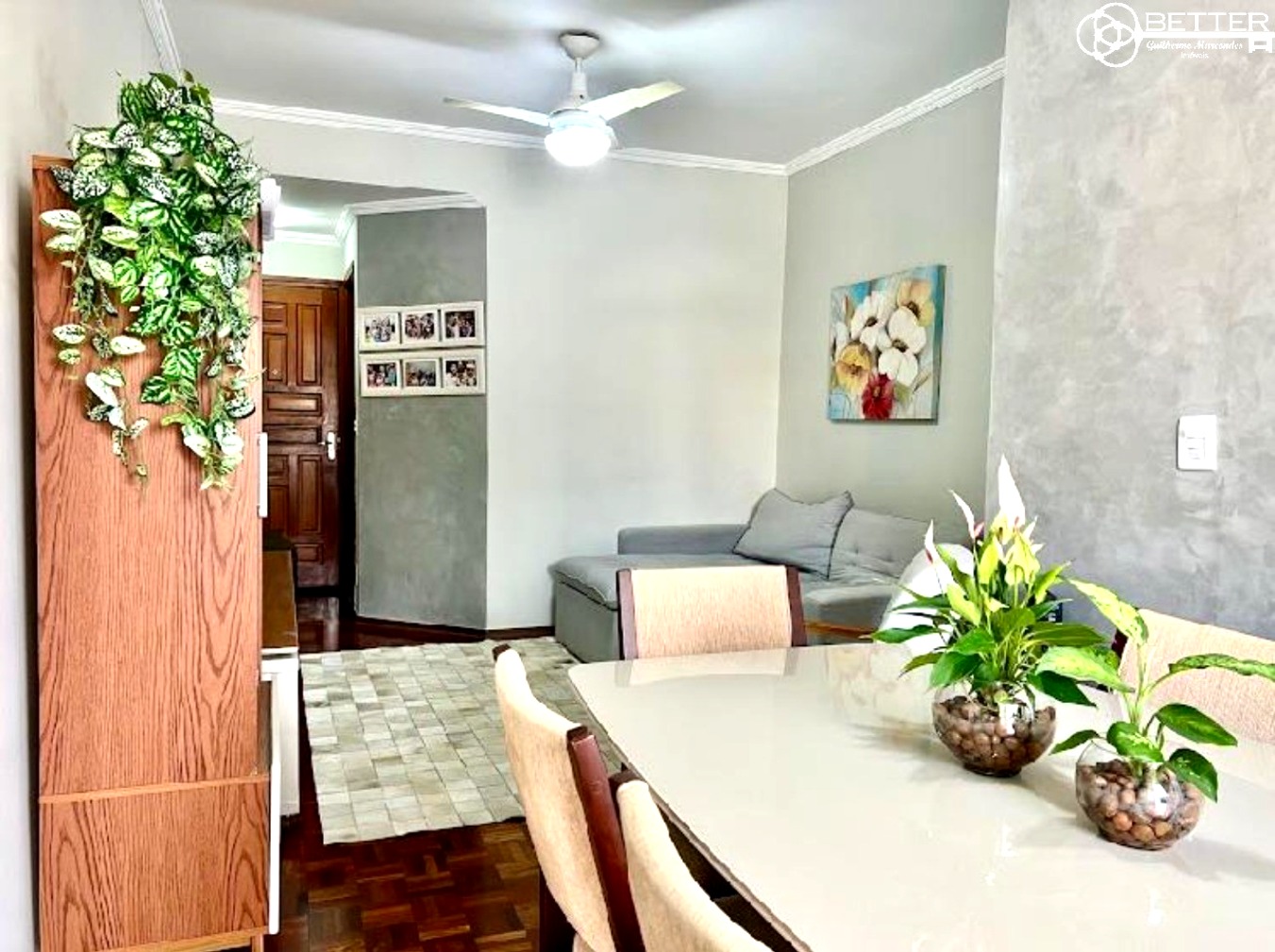 Apartamento, 3 quartos, 105 m² - Foto 3