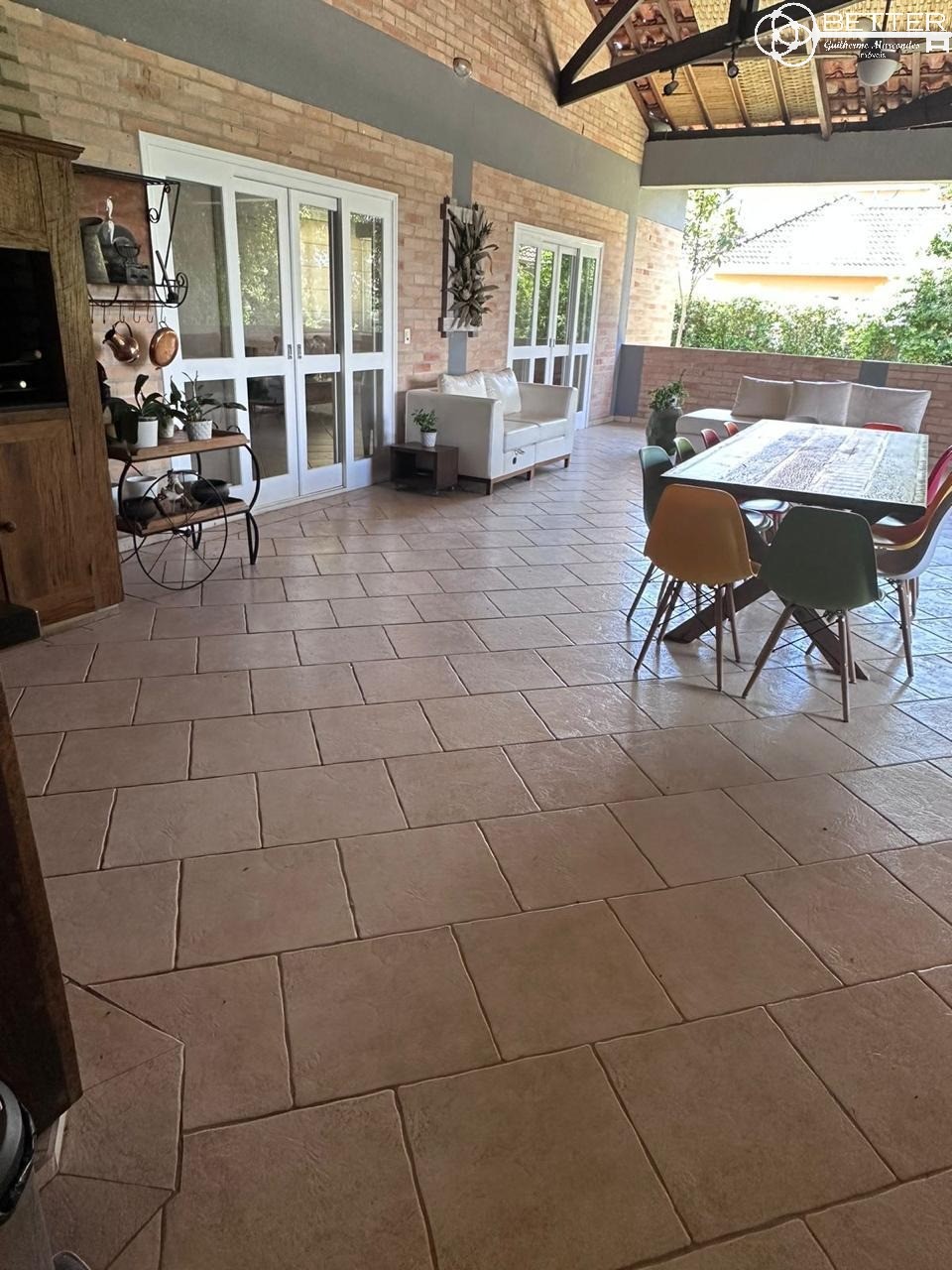 Casa, 6 quartos - Foto 8