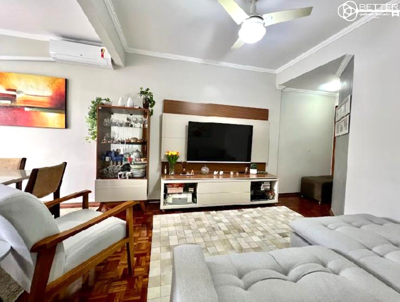 Apartamento, 3 quartos, 105 m² - Foto 2