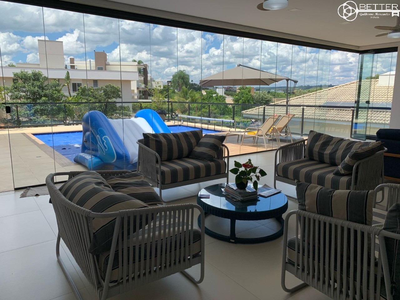 Casa, 5 quartos, 100 m² - Foto 2