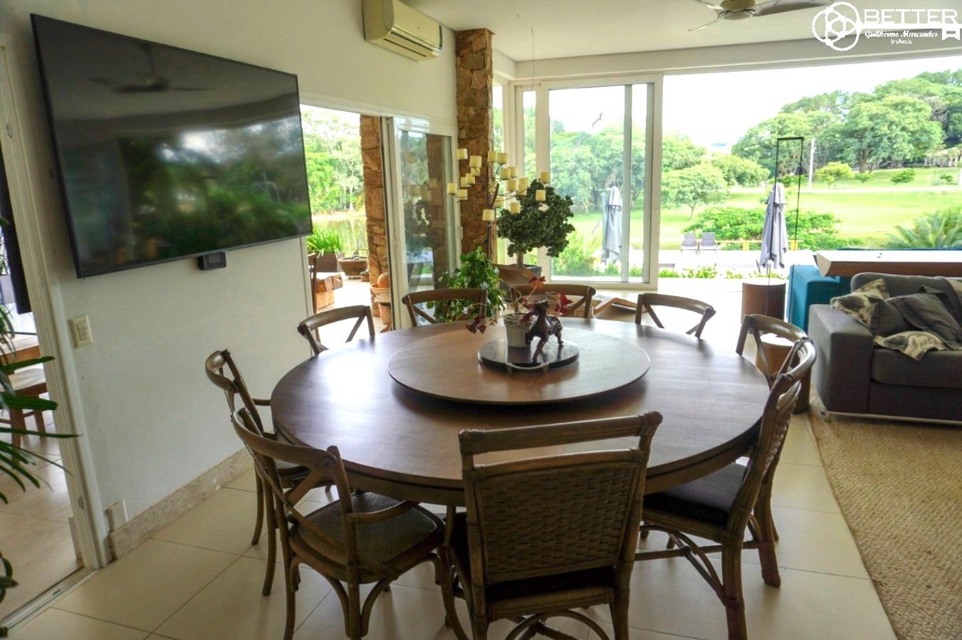 Casa, 5 quartos - Foto 17