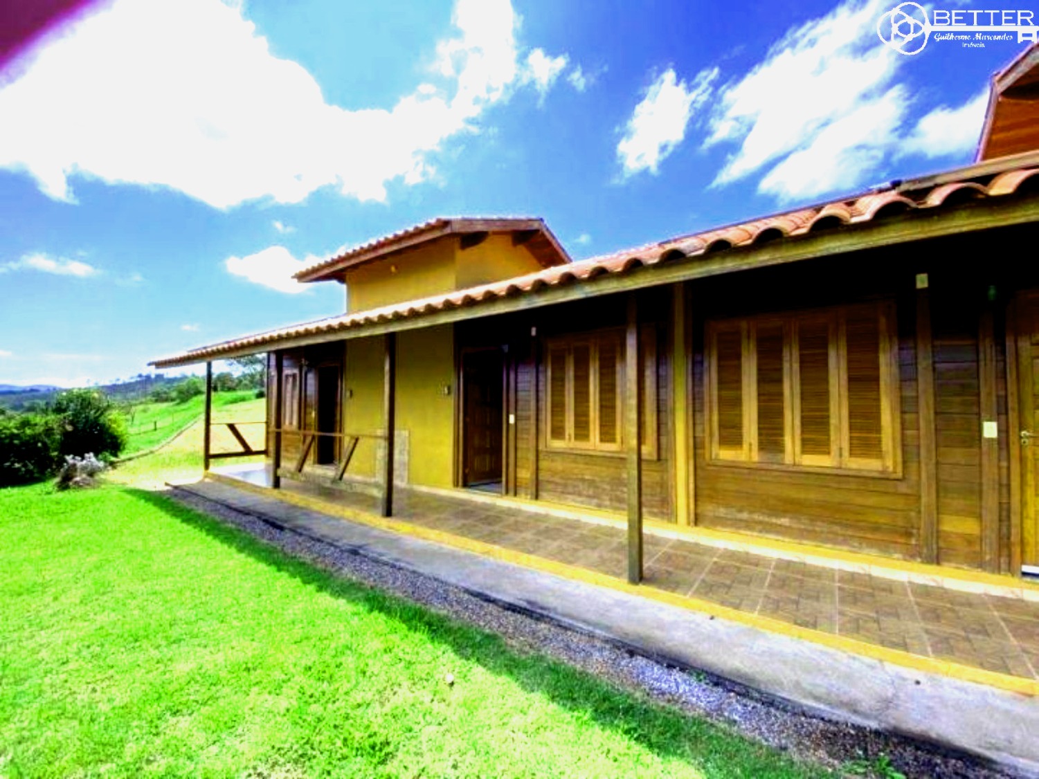 Casa, 10 quartos - Foto 3