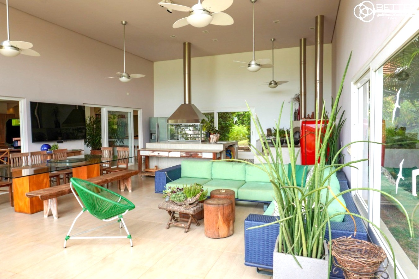 Casa, 5 quartos - Foto 12