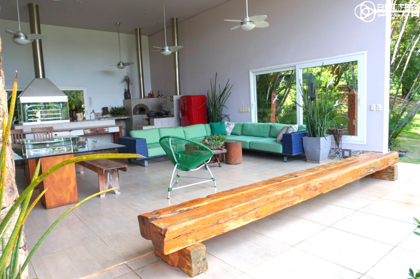 Casa, 5 quartos - Foto 13
