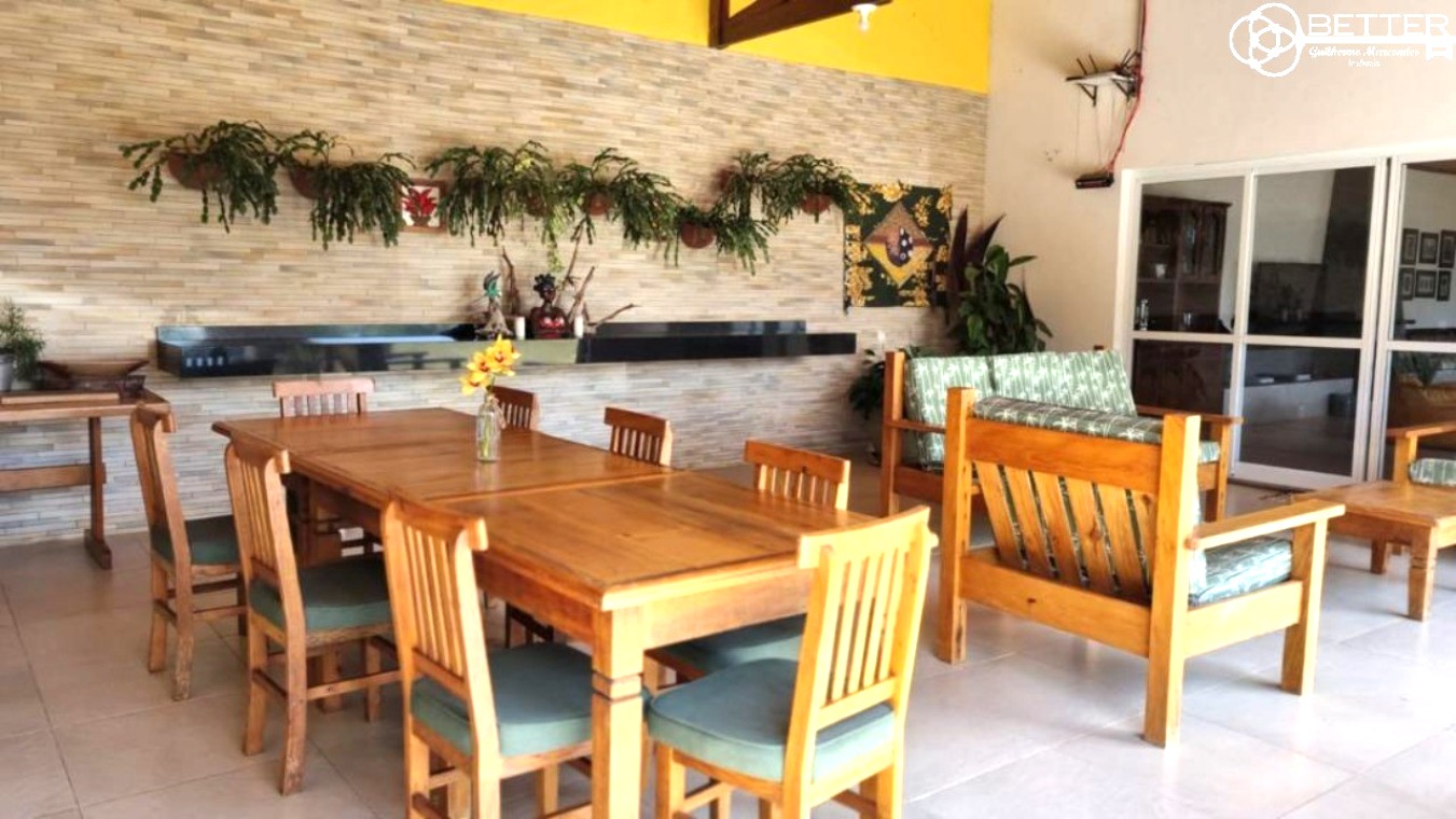 Chácara, 5 quartos - Foto 37