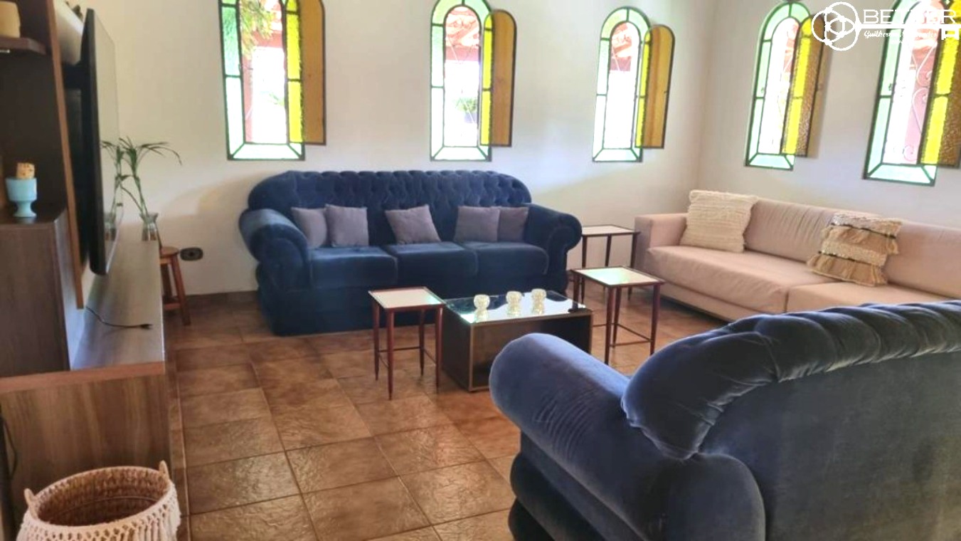 Chácara, 5 quartos - Foto 8