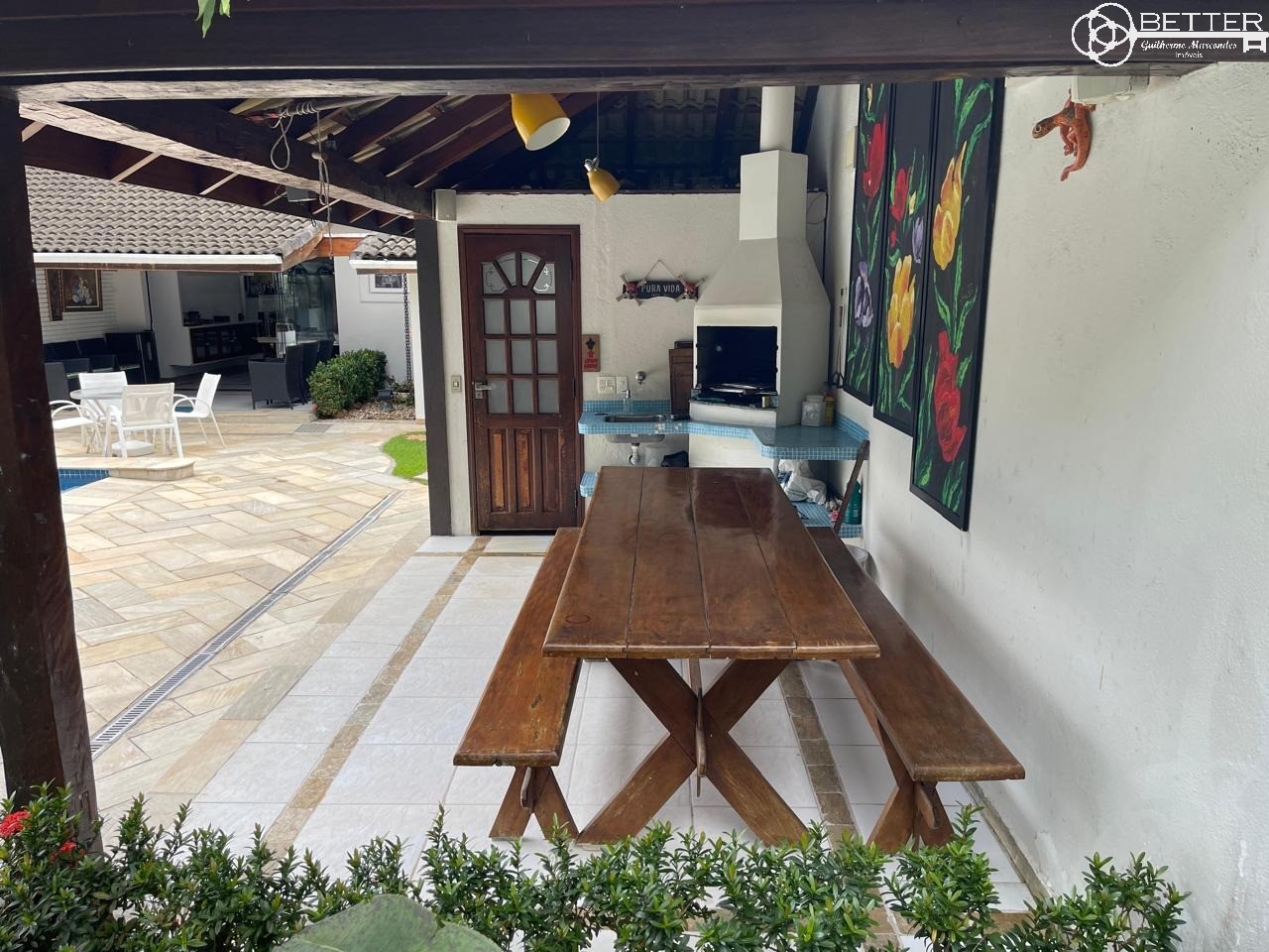 Casa, 1 quarto - Foto 6