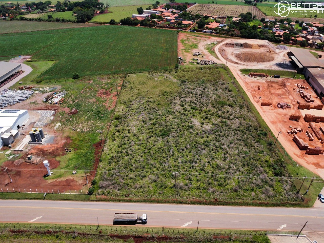 Terreno, 1 hectares - Foto 2