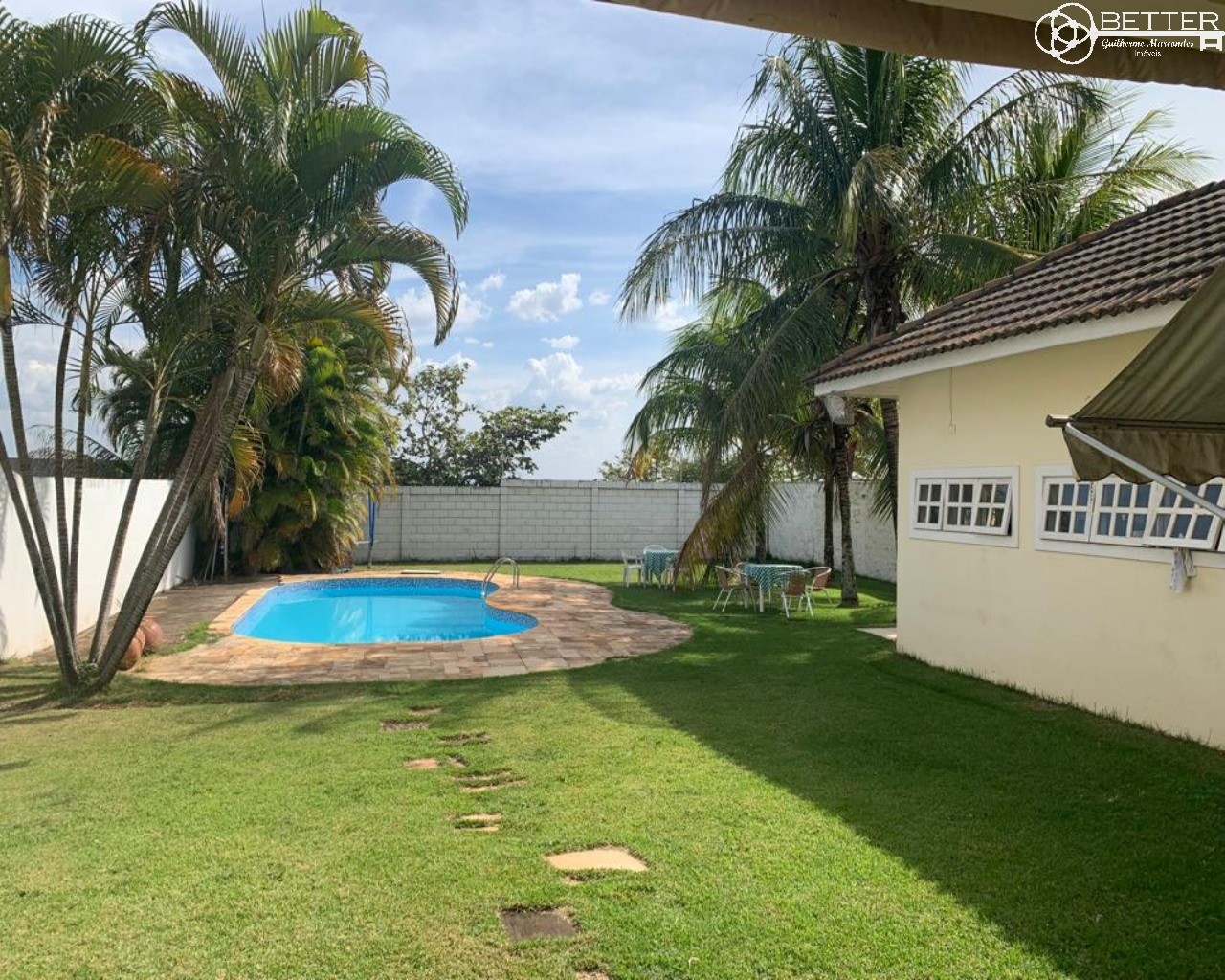 Casa, 3 quartos - Foto 2