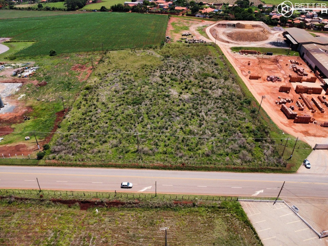 Terreno, 1 hectares - Foto 6