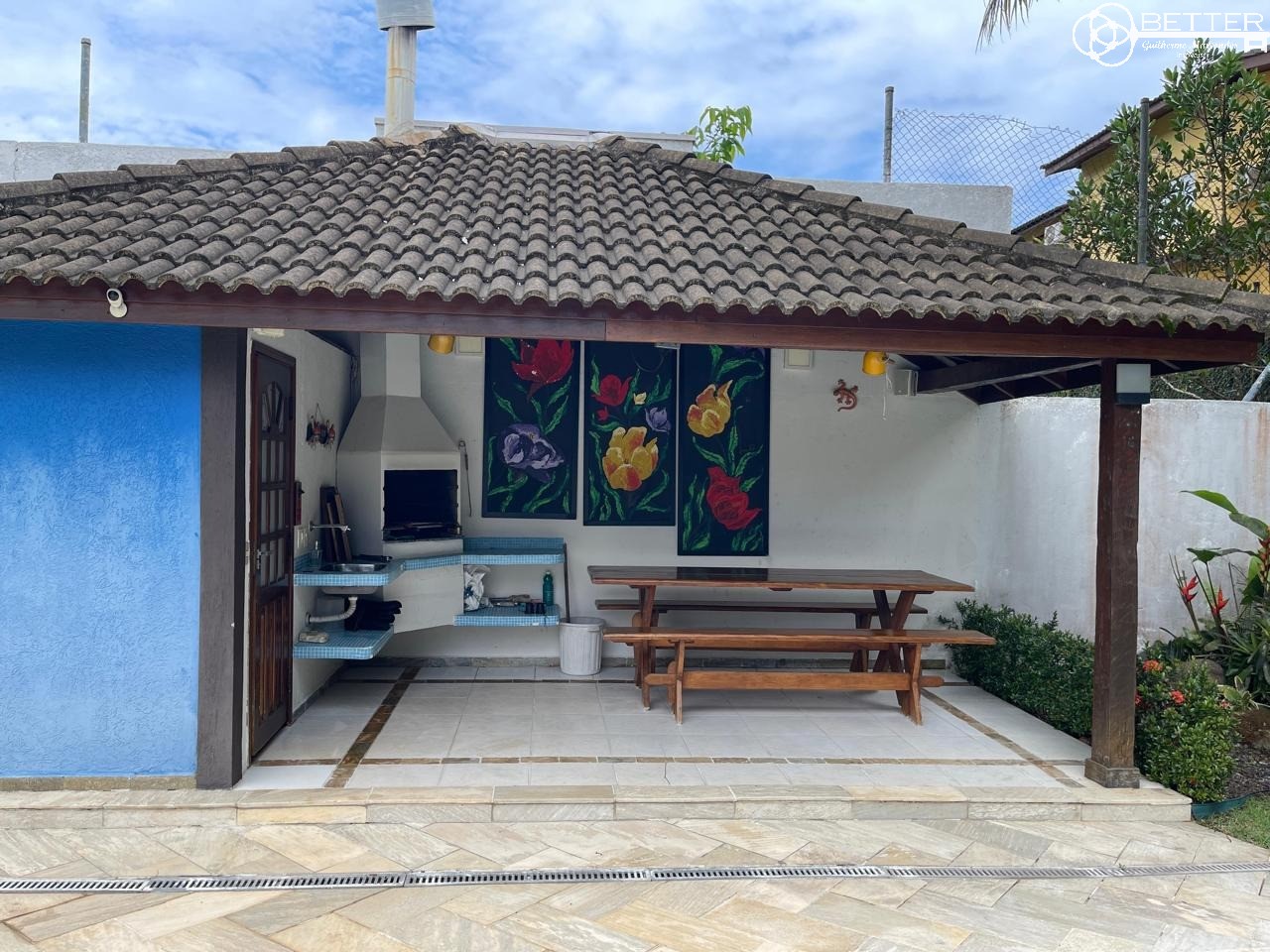 Casa, 1 quarto - Foto 8
