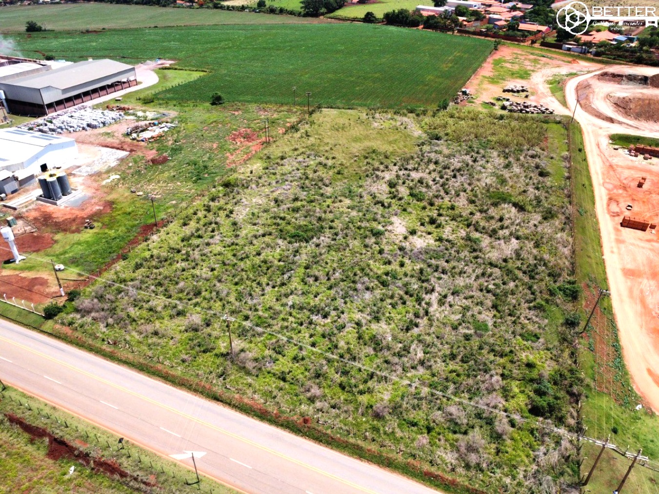 Terreno, 1 hectares - Foto 3