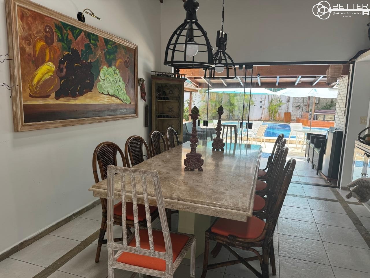 Casa, 1 quarto - Foto 14