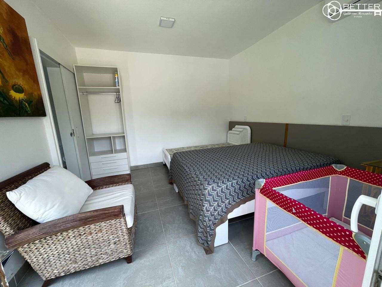 Casa, 1 quarto - Foto 19