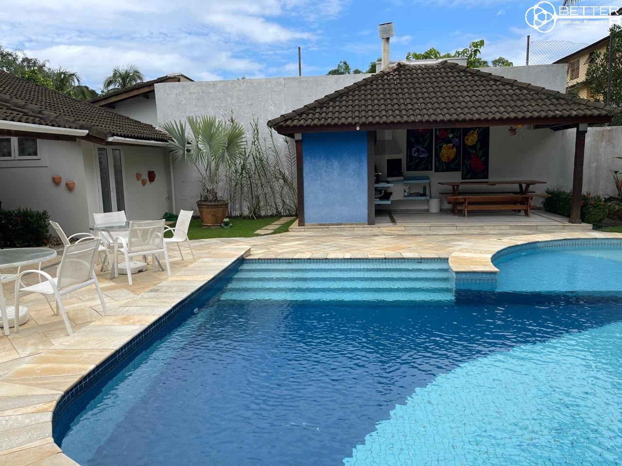 Casa, 1 quarto - Foto 4
