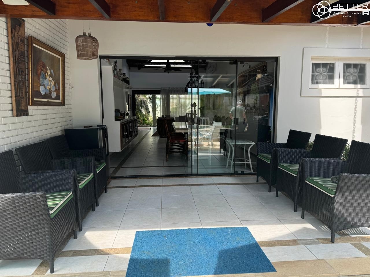 Casa, 1 quarto - Foto 12