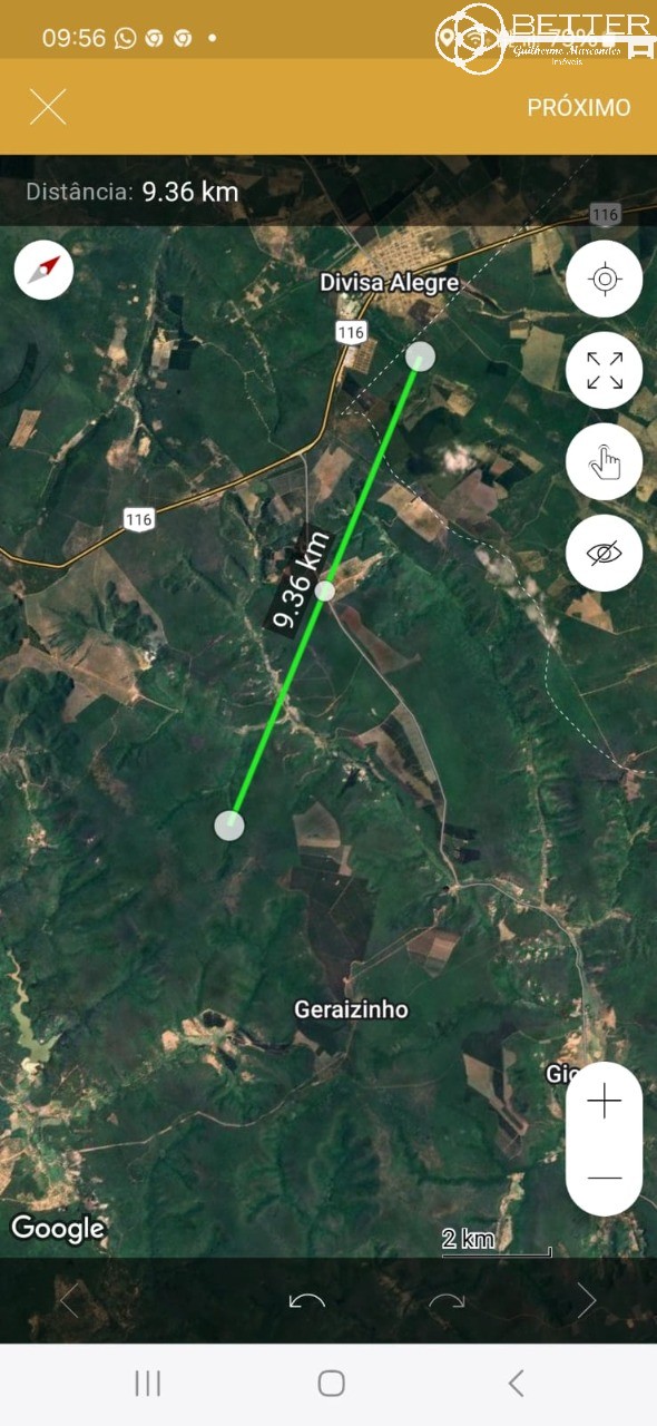 Fazenda, 1700 m² - Foto 3