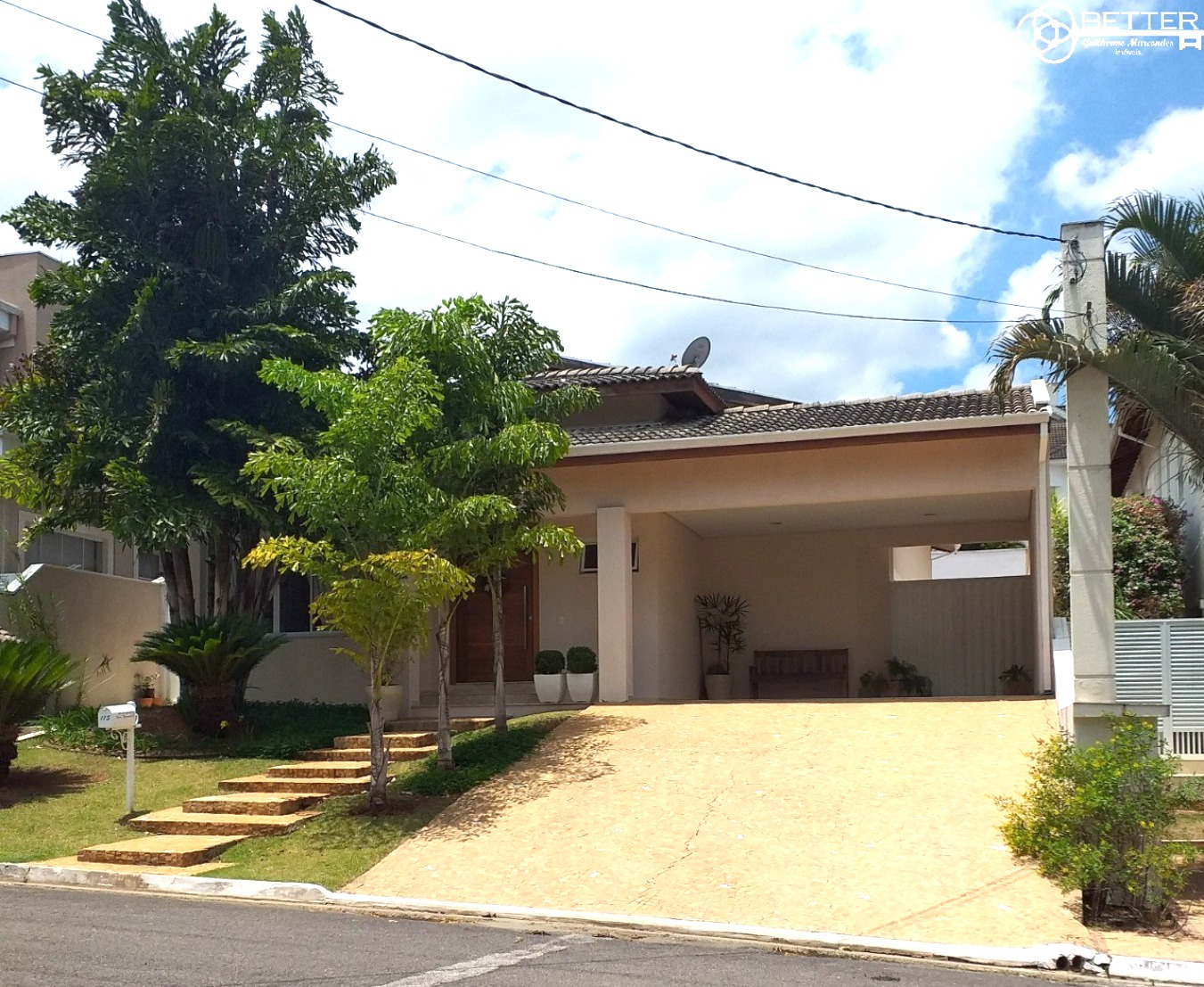 Casa, 4 quartos - Foto 2