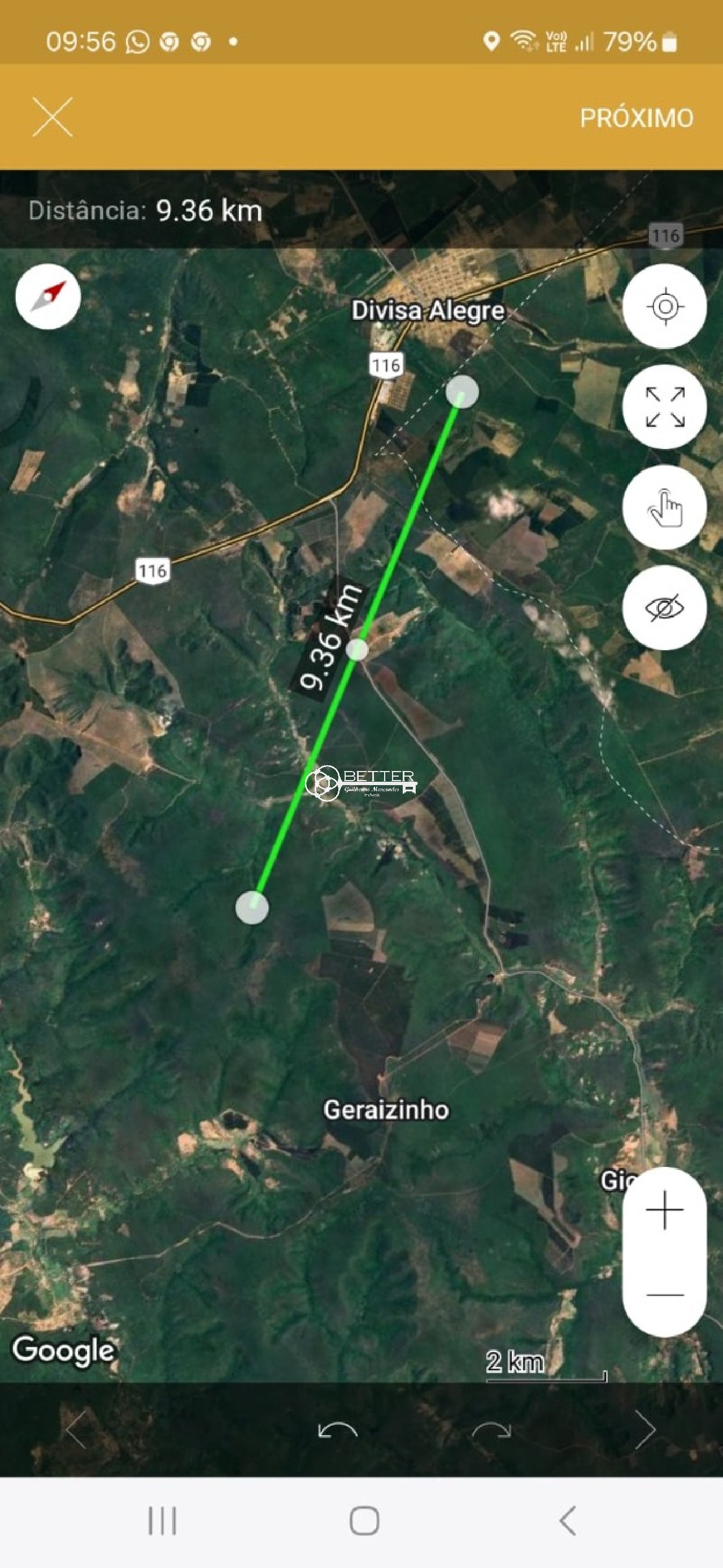 Fazenda, 1700 m² - Foto 3