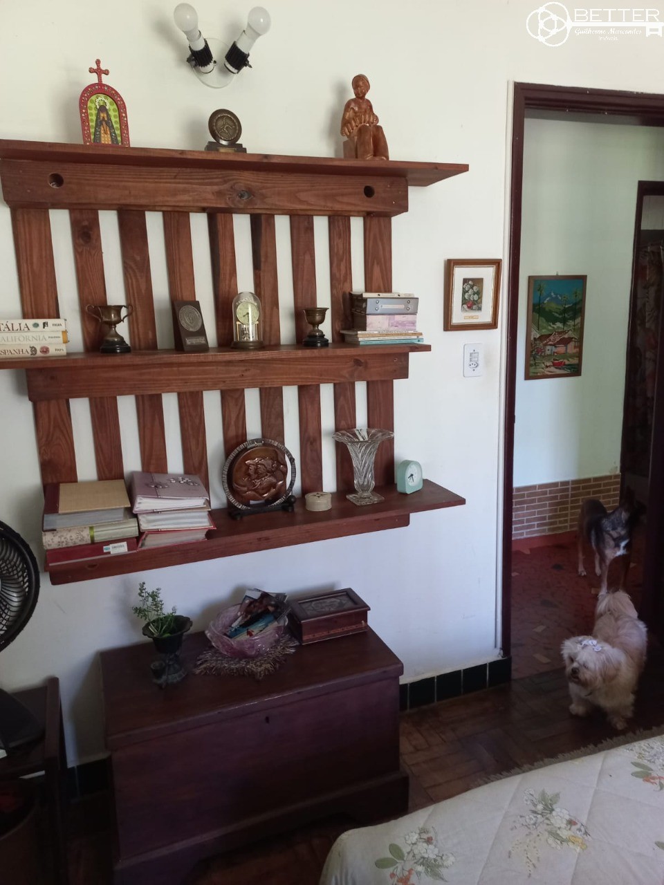 Casa, 4 quartos - Foto 20