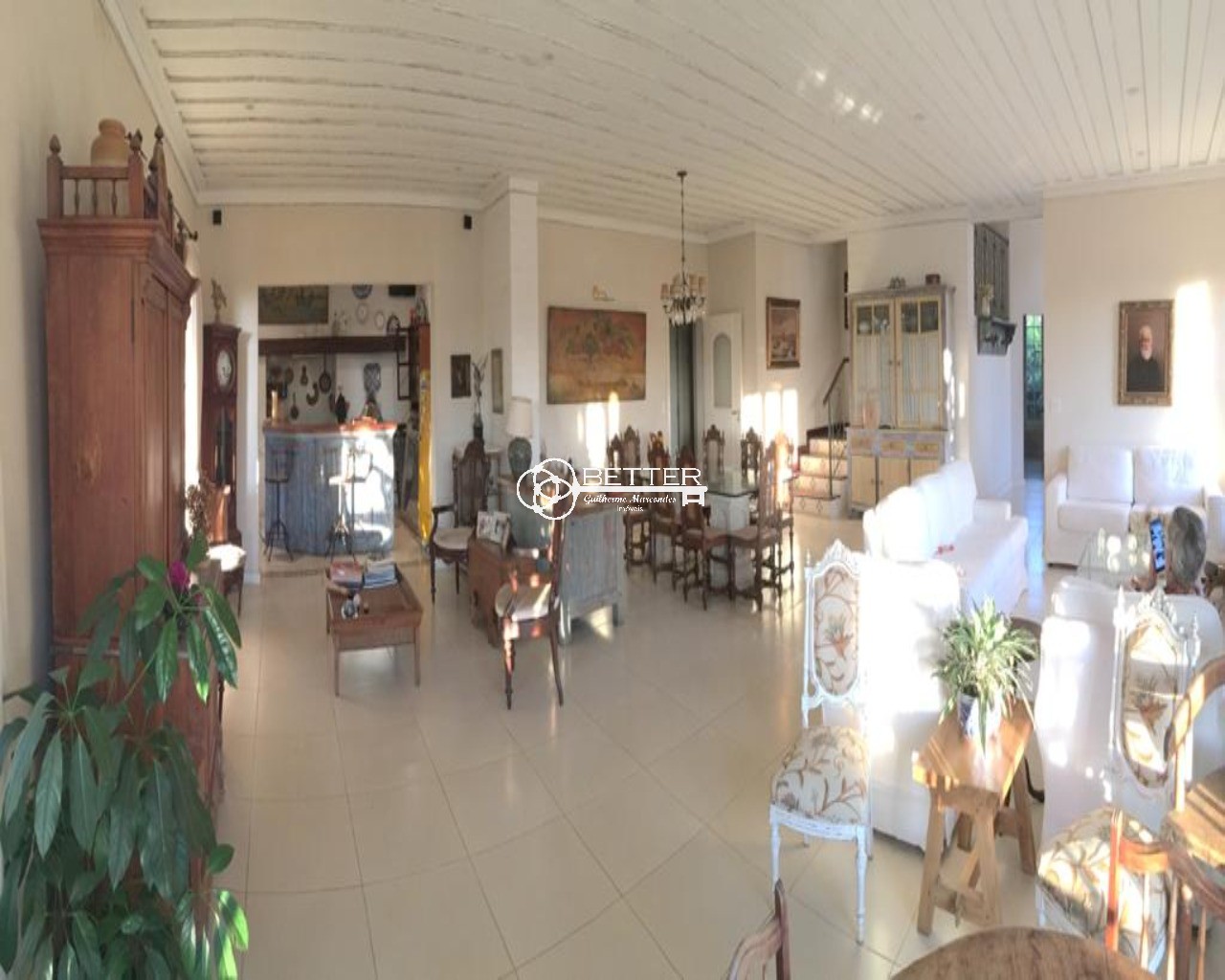 Casa, 3 quartos - Foto 2