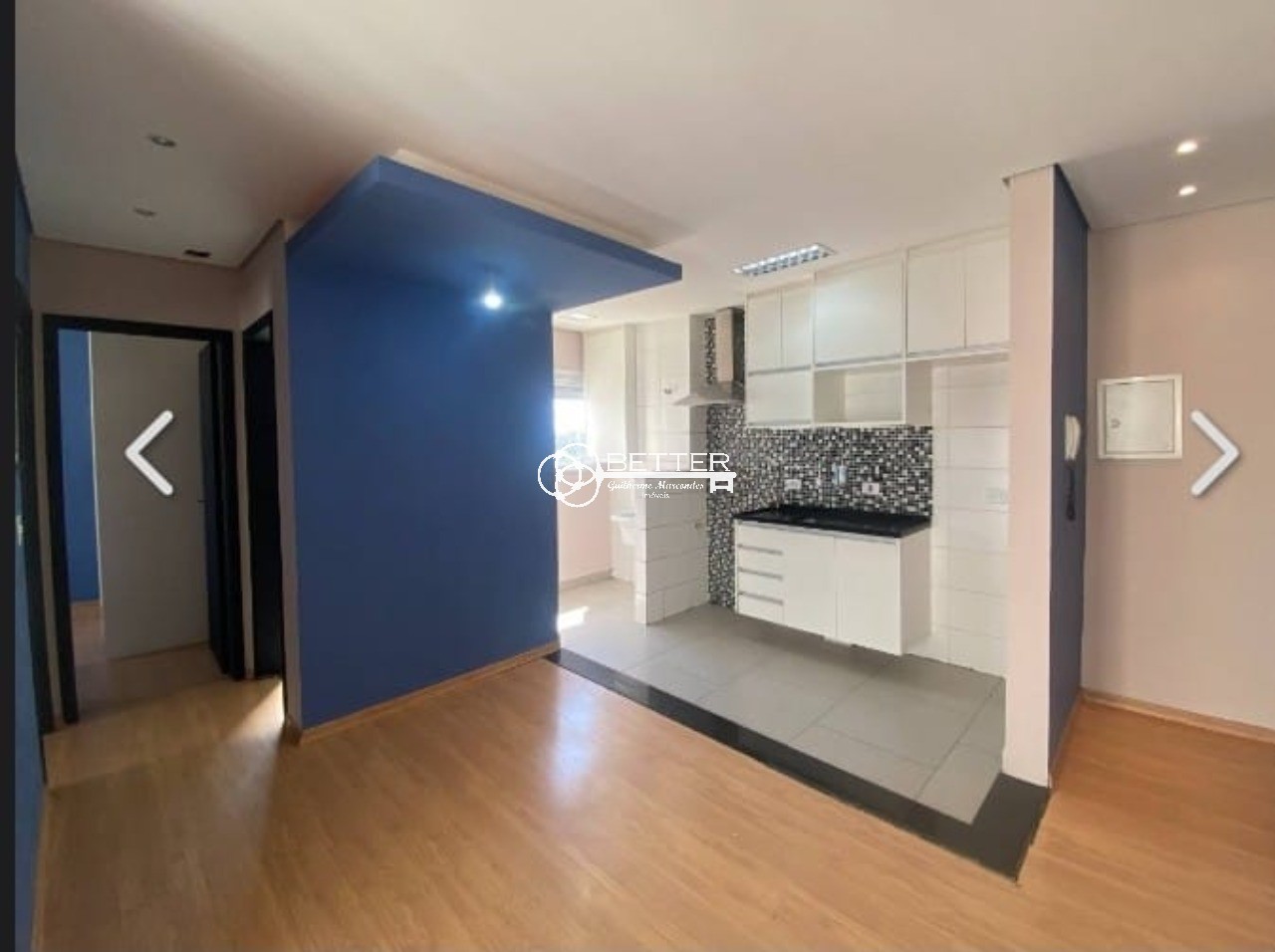 Apartamento, 2 quartos, 48 m² - Foto 2