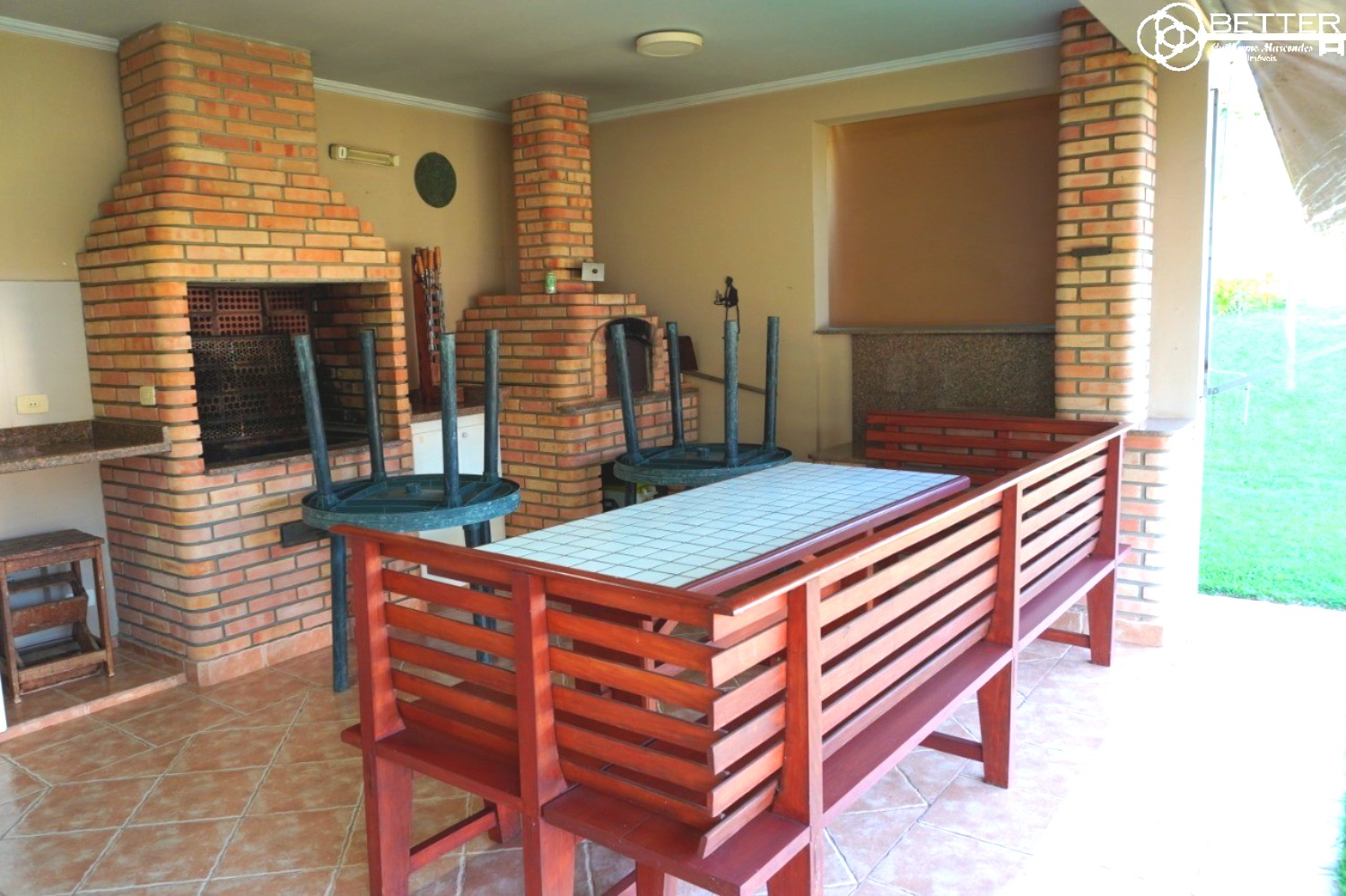 Casa, 4 quartos - Foto 24
