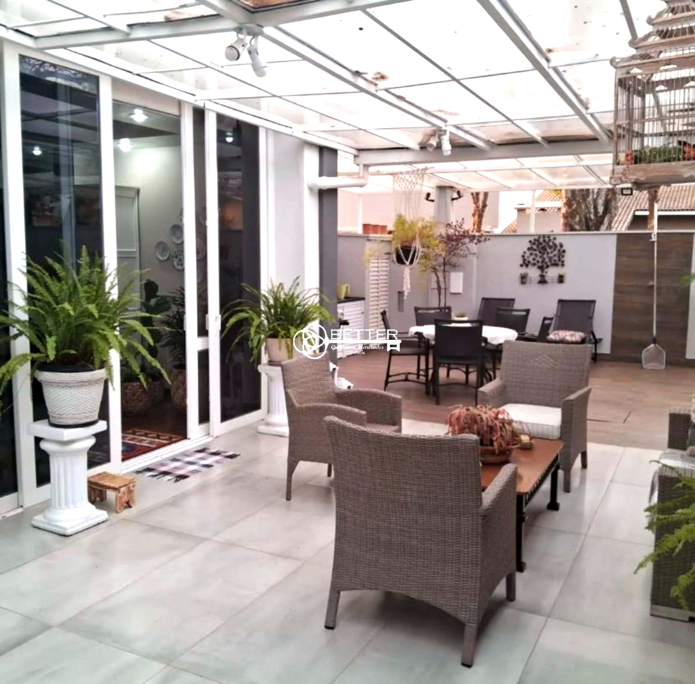 Casa, 3 quartos - Foto 7