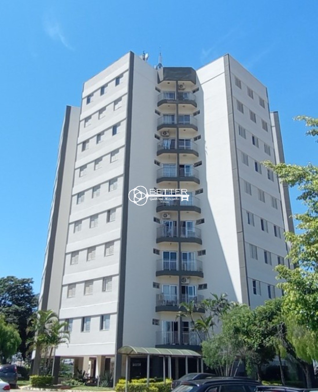 Apartamento, 3 quartos, 77 m² - Foto 1