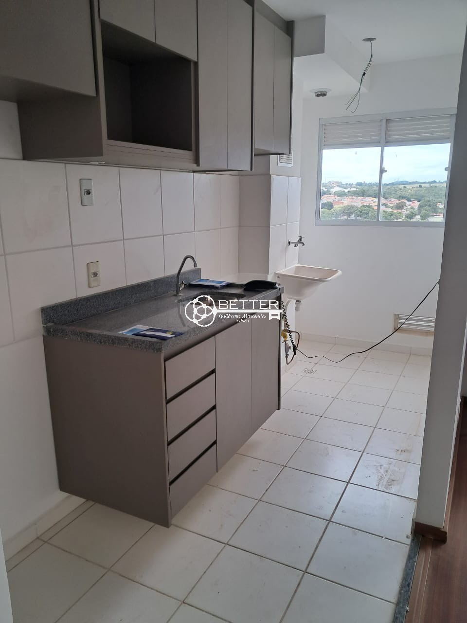 Apartamento, 2 quartos, 45 m² - Foto 2