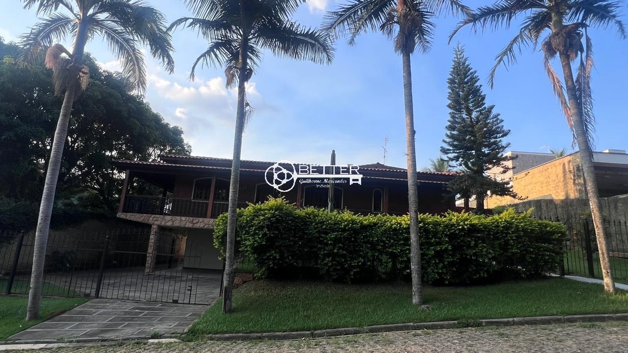 Casa, 6 quartos - Foto 1