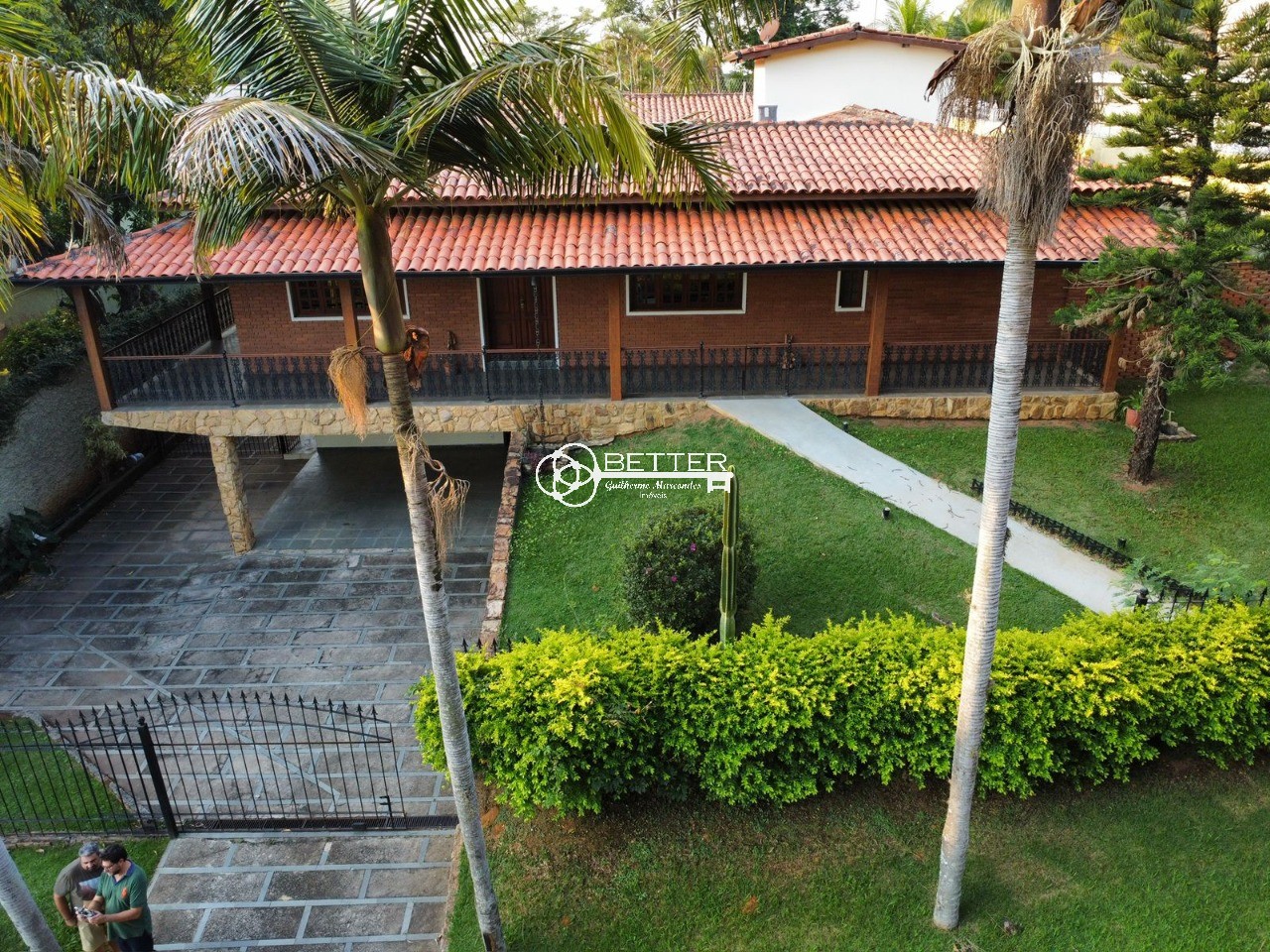 Casa, 6 quartos - Foto 4