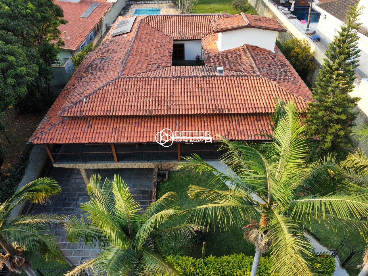 Casa, 6 quartos - Foto 5