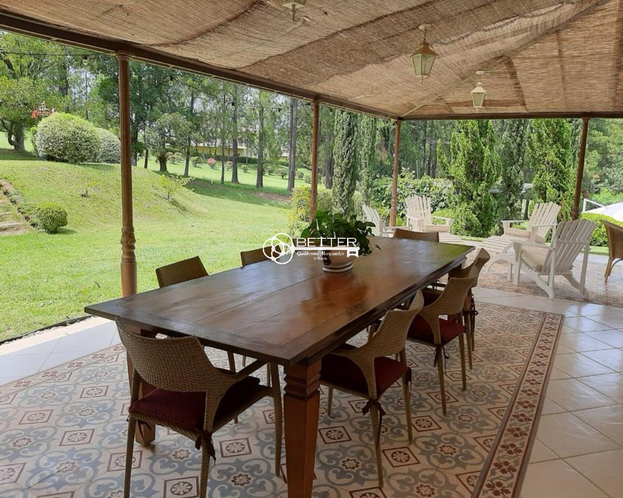 Casa, 7 quartos - Foto 12