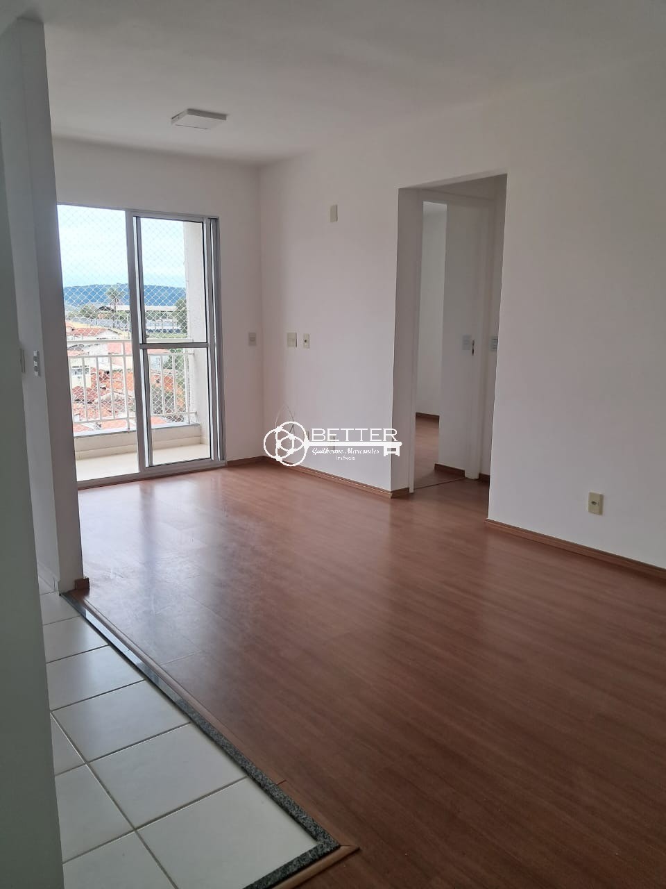 Apartamento, 2 quartos, 48 m² - Foto 1