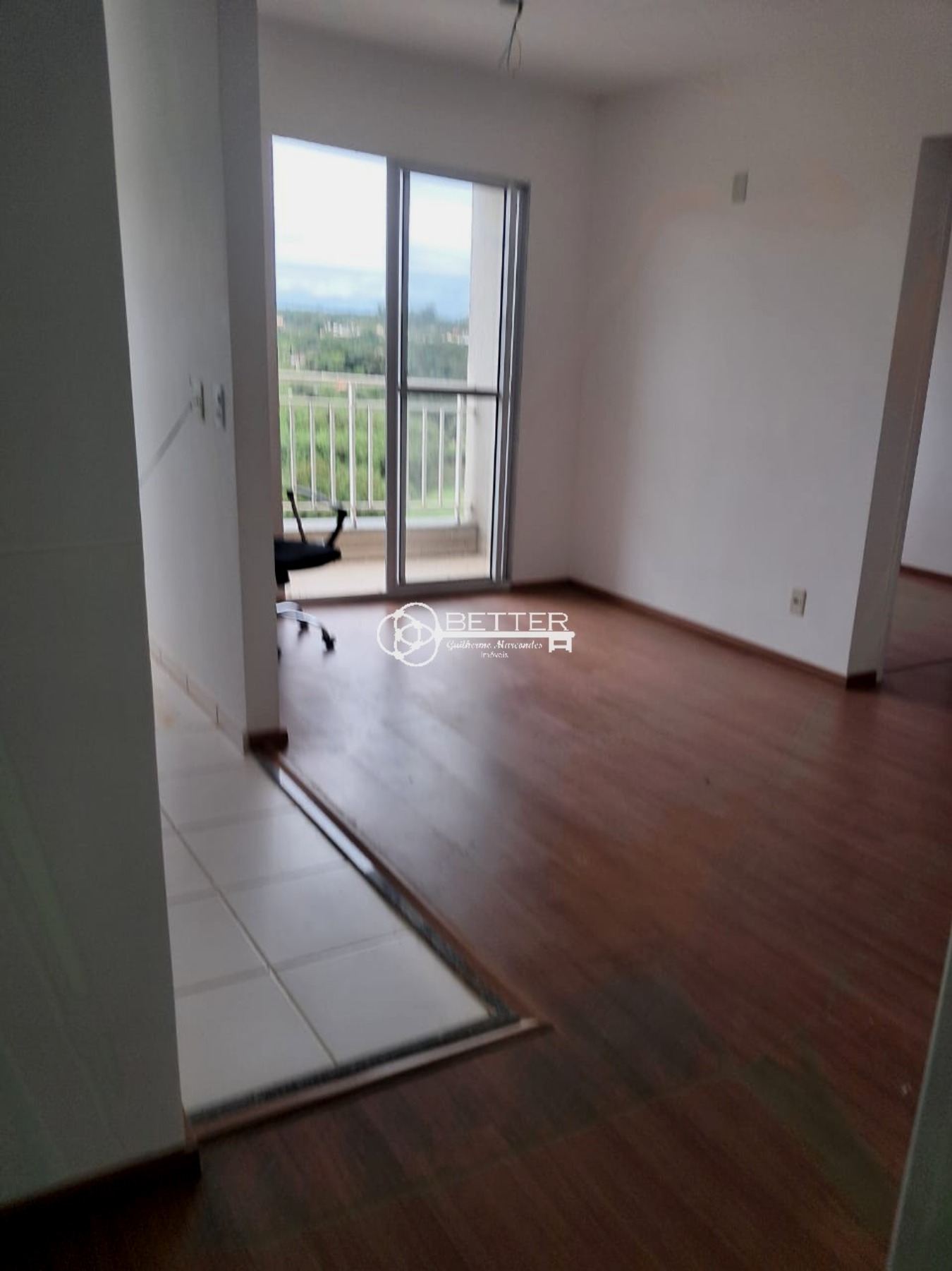 Apartamento, 2 quartos, 45 m² - Foto 1